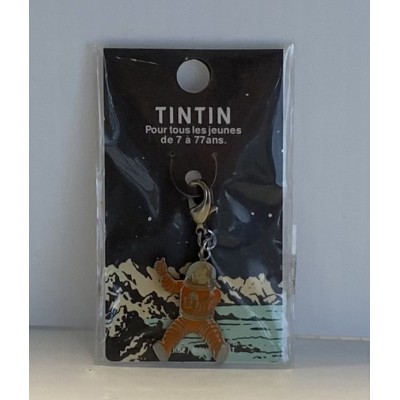 Déco / Tintin lune